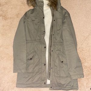 Hollister Winter Jacket